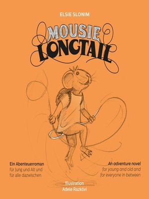 cover image of Mousie Longtail